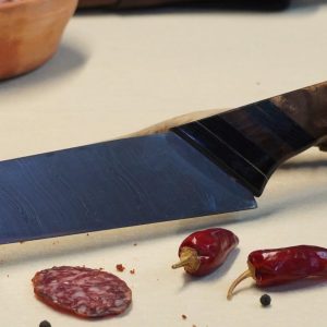 cutite chef profesionale manufactura .